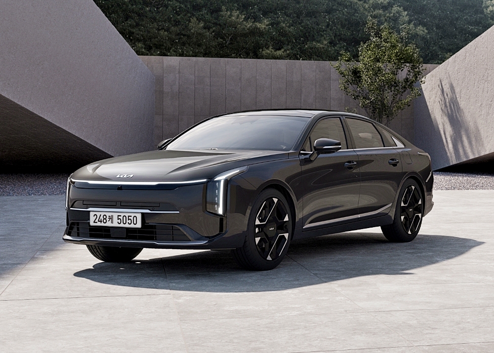 KIA K5 та K8 2026: оновлені седани з преміальною комплектацією Best Selection і новим рівнем комфорту