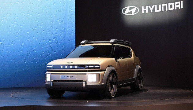 Hyundai анонсировала электромобиль на водородных топливных элементах — это изменит рынок!
