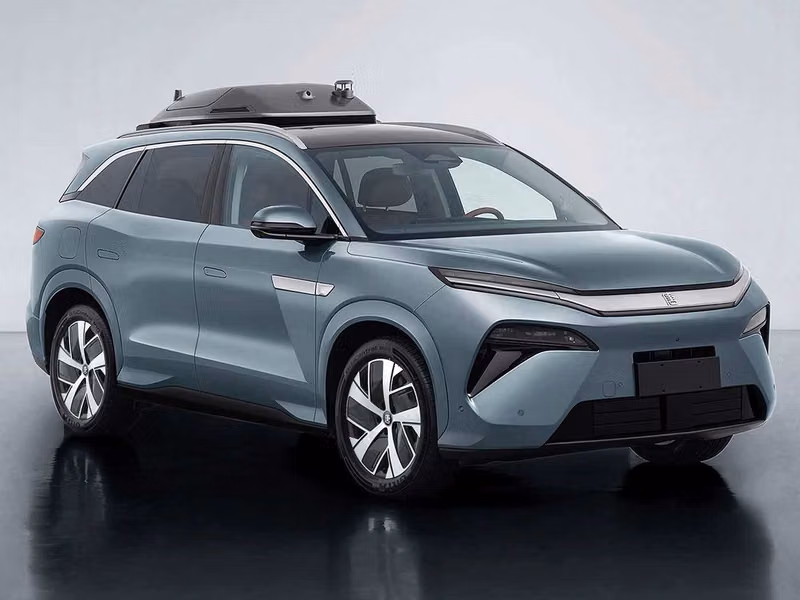 BYD Tang L 2024: новый электрический кроссовер на 1100 л.с. — зарядка на 400 км за 5 минут