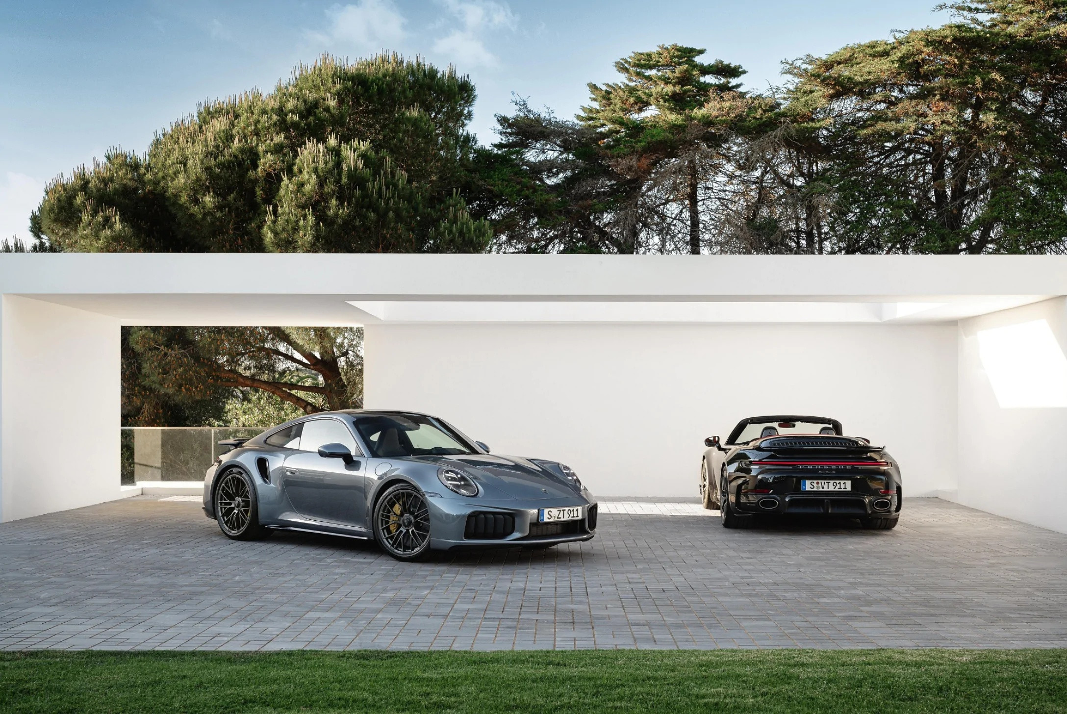 Самый мощный Porsche 911 в истории: гибридный Turbo S с 711 л.с. и разгоном 2,5 секунды - 3 | bex-auto.com