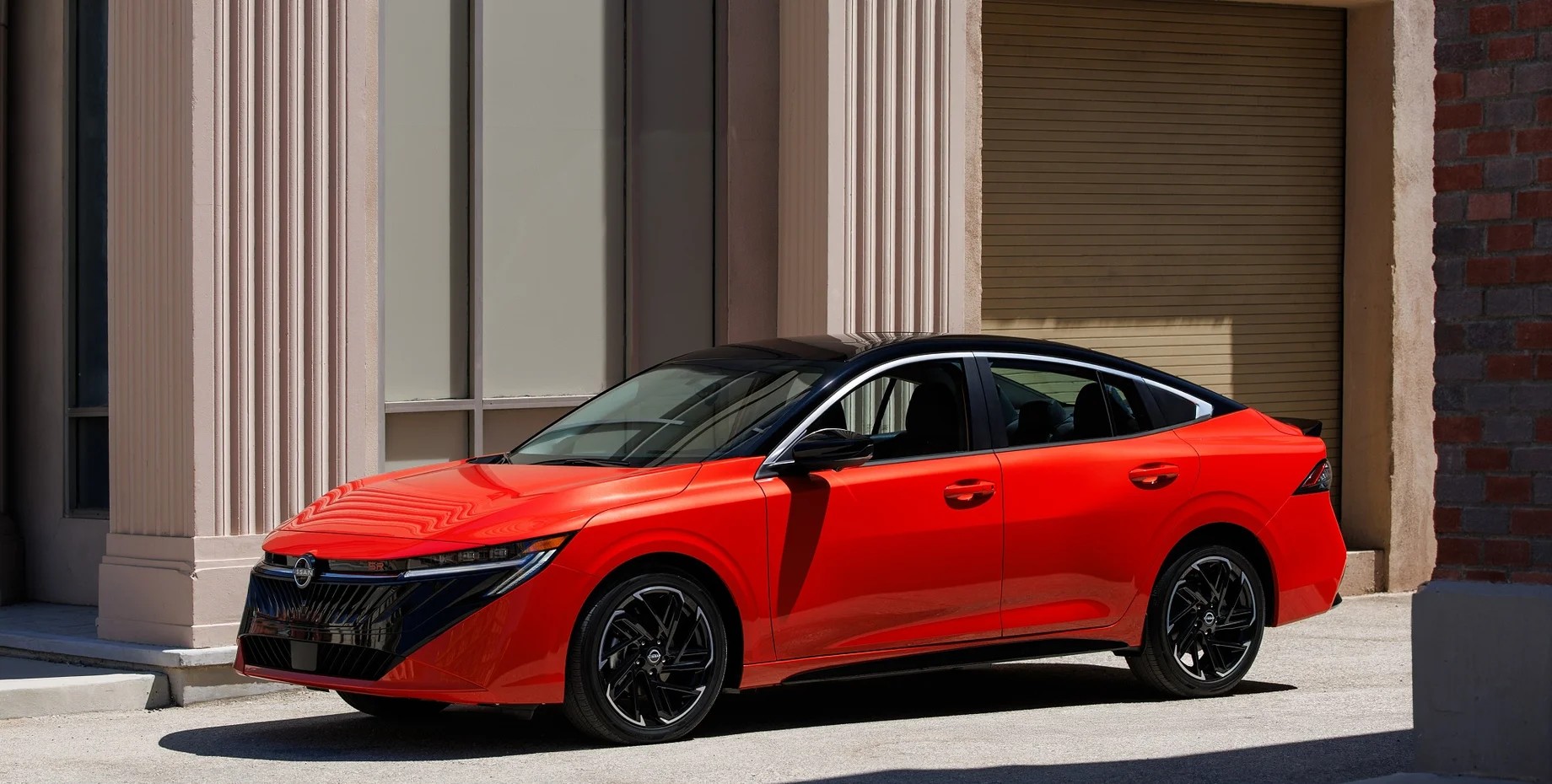 Nissan Sentra 2026: новый доступный седан, конкурент Toyota Corolla и VW Jetta