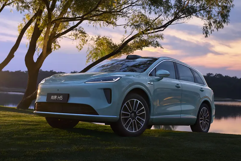 Huawei Shangjie H5: pre-orders have opened for the brand's most affordable SUV