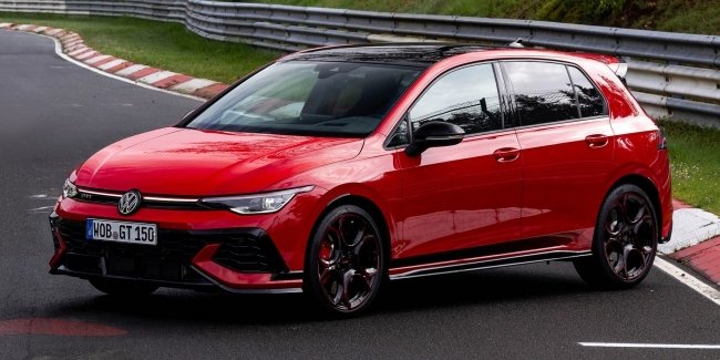 Новый Volkswagen Golf GTI Edition 50 — самый мощный серийный GTI в истории
