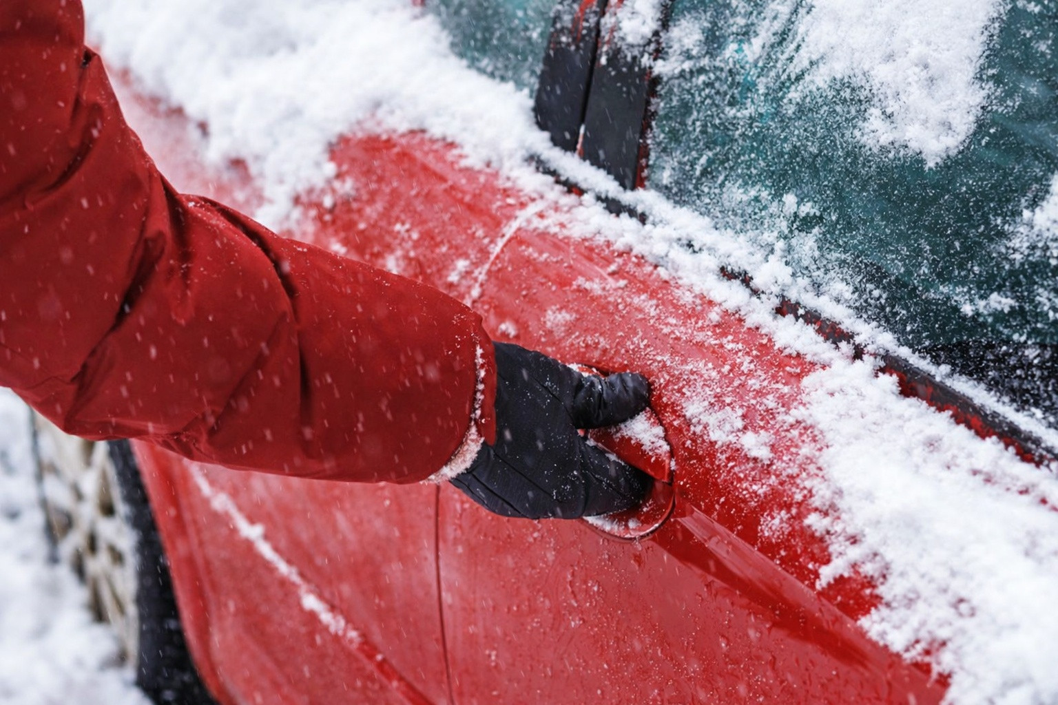 Главное — не навредить: что нельзя делать при попытке разморозить автомобиль зимой - 2 | bex-auto.com
