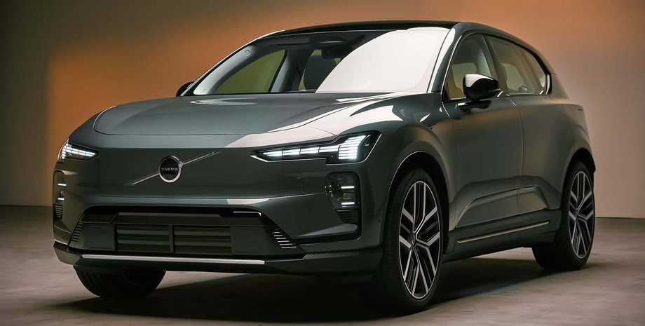 Volvo EX60