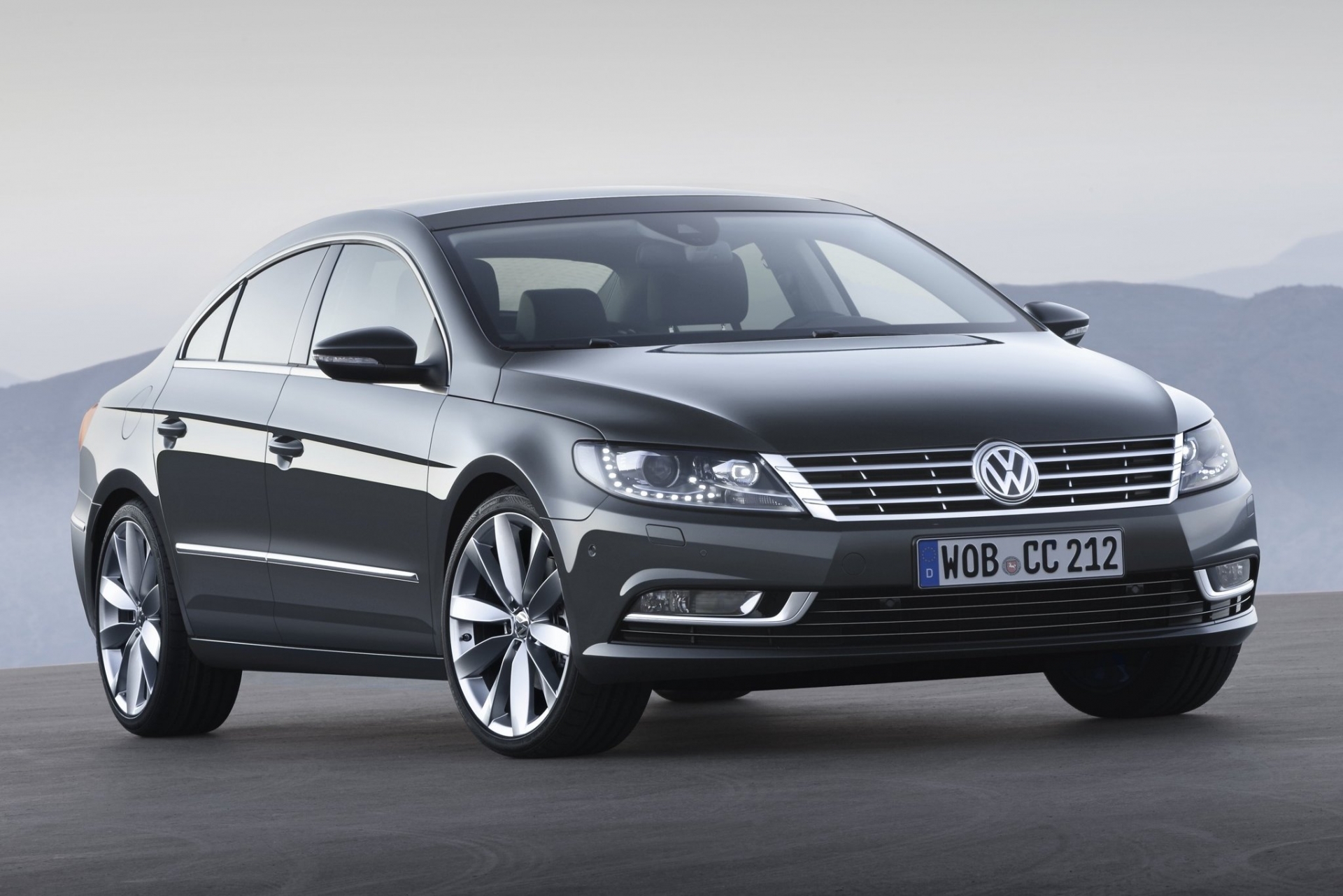 VW Passat 2011