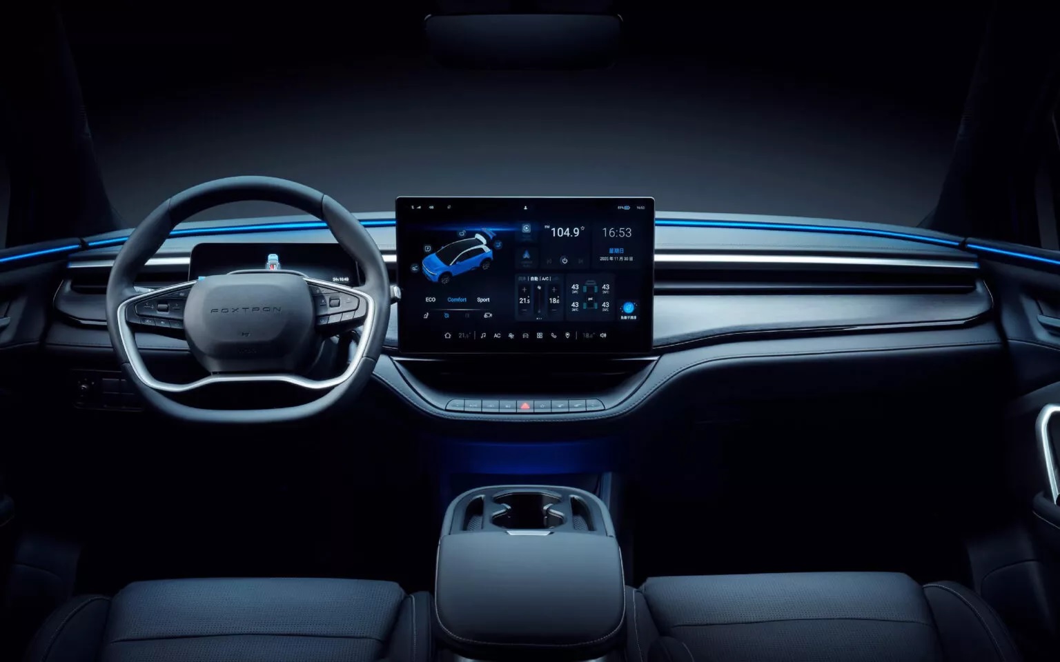 0–100 km/h in 4 seconds: Mitsubishi and the iPhone maker are preparing an affordable electric car