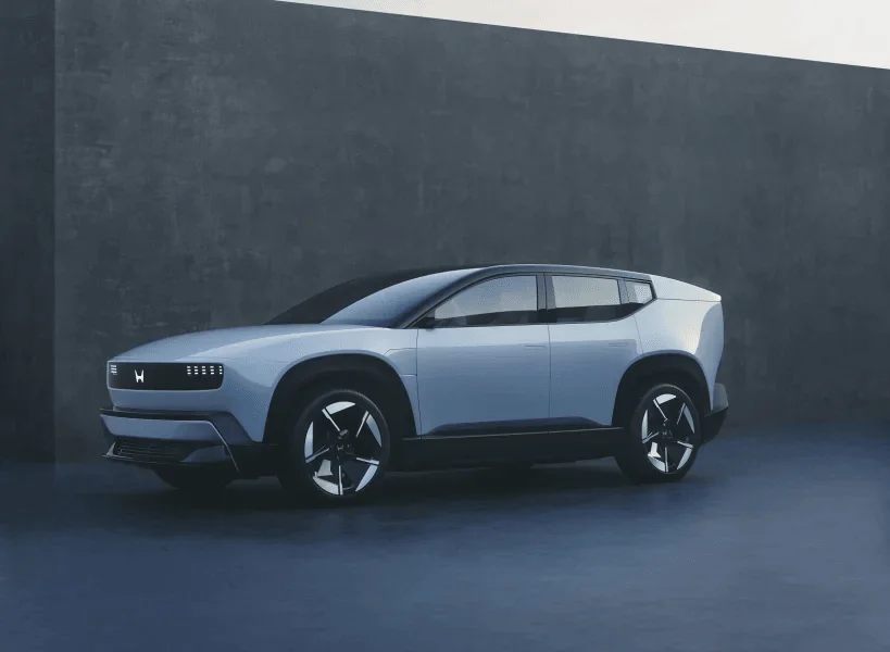 Авангардный дизайн и автопилот: Honda показала оригинальные электрокары - 3 | kz.bex-auto.com Авангардный дизайн и автопилот: Honda показала оригинальные электрокары - 3 | kz.bex-auto.com