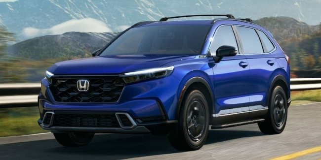 Honda CR-V 2027: гибридное будущее и стратегический поворот компании - 1 Honda CR-V 2027: гибридное будущее и стратегический поворот компании - 1 | bex-auto.com