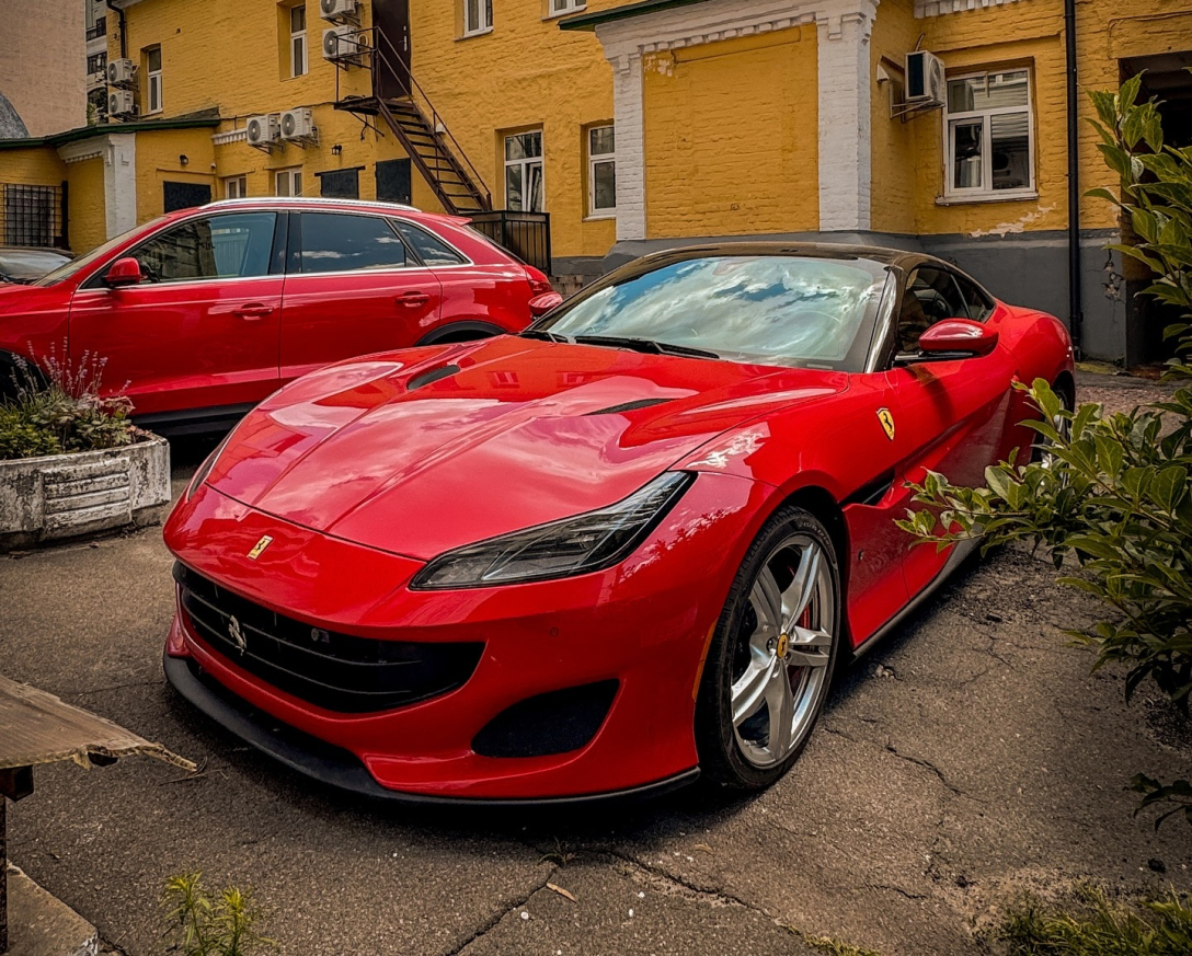 Ferrari Portofino