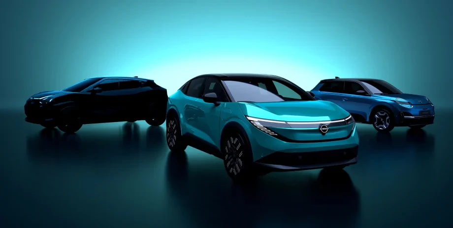 Новые электромобили Nissan: кроссоверы Leaf и Juke, а также компактный Micra — доступные электрические модели 2025-2026 годов