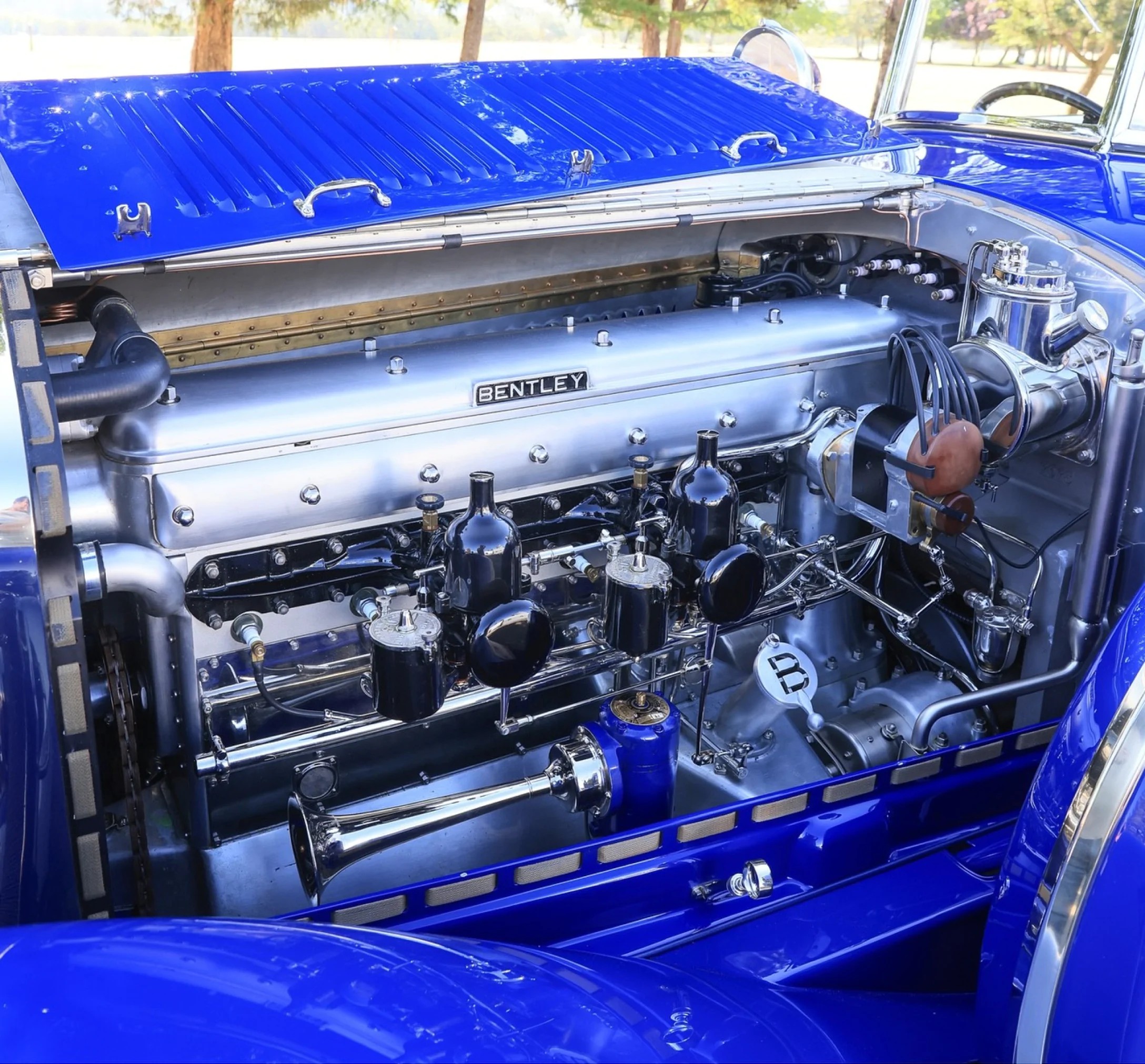 Уникальный Bentley Speed Six 1929 года с украинскими корнями выставили на аукцион за $3,5 миллиона (фото)