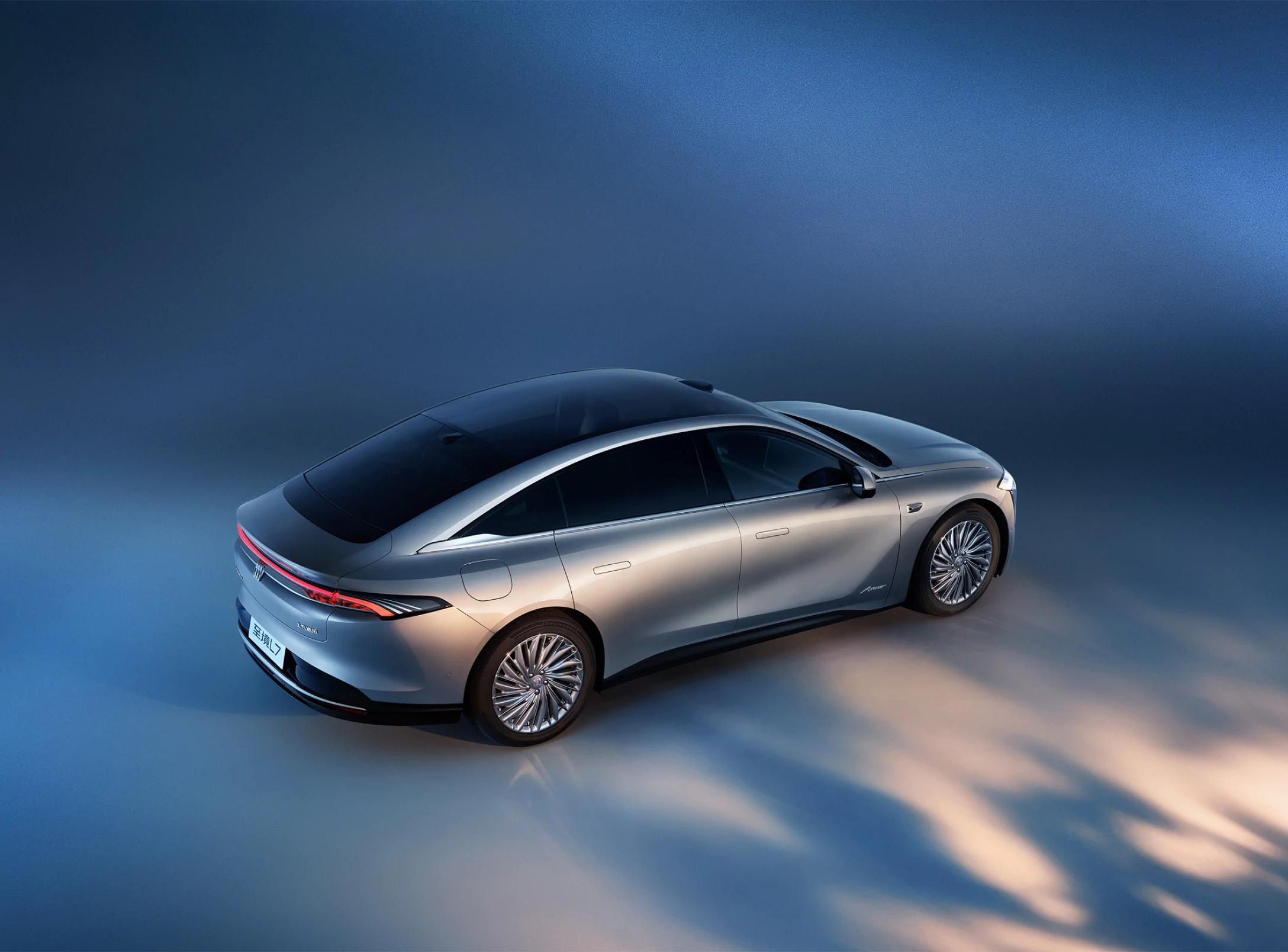 Buick Electra L7 2025: новий електрифікований седан від GM із запасом ходу понад 1000 км