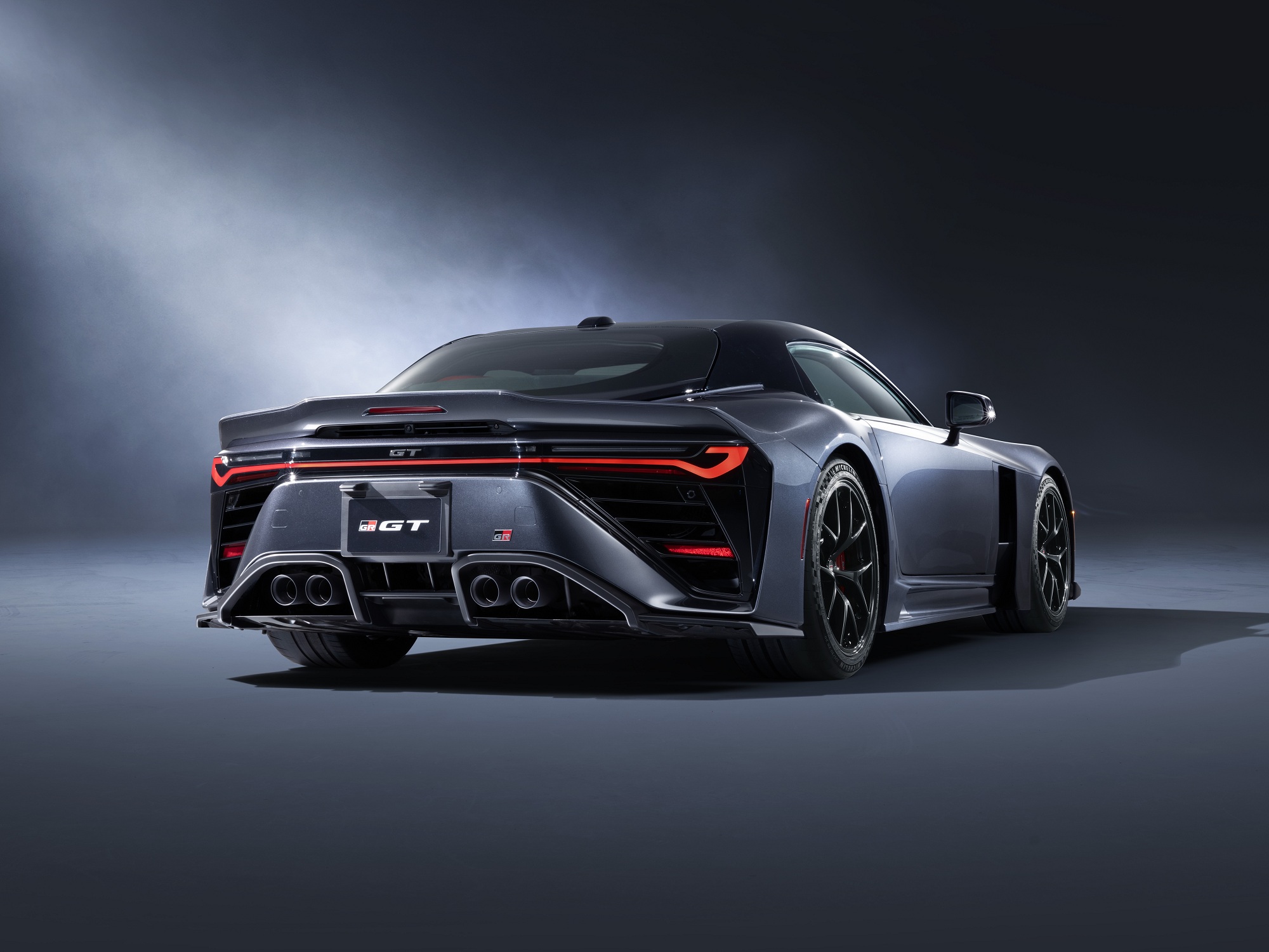 The fastest Toyotas in history: the new Toyota GR GT and Lexus LFA 2027 supercars unveiled (photos)