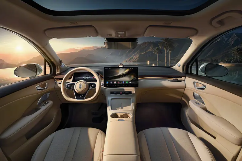 Huawei Shangjie H5: pre-orders have opened for the brand's most affordable SUV