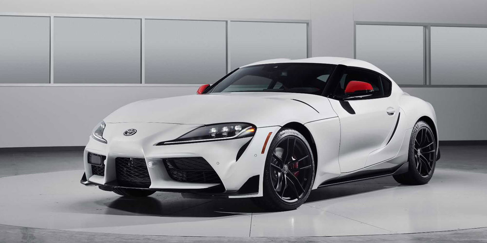 Toyota Supra 2020 року надходить до дилерських центрів