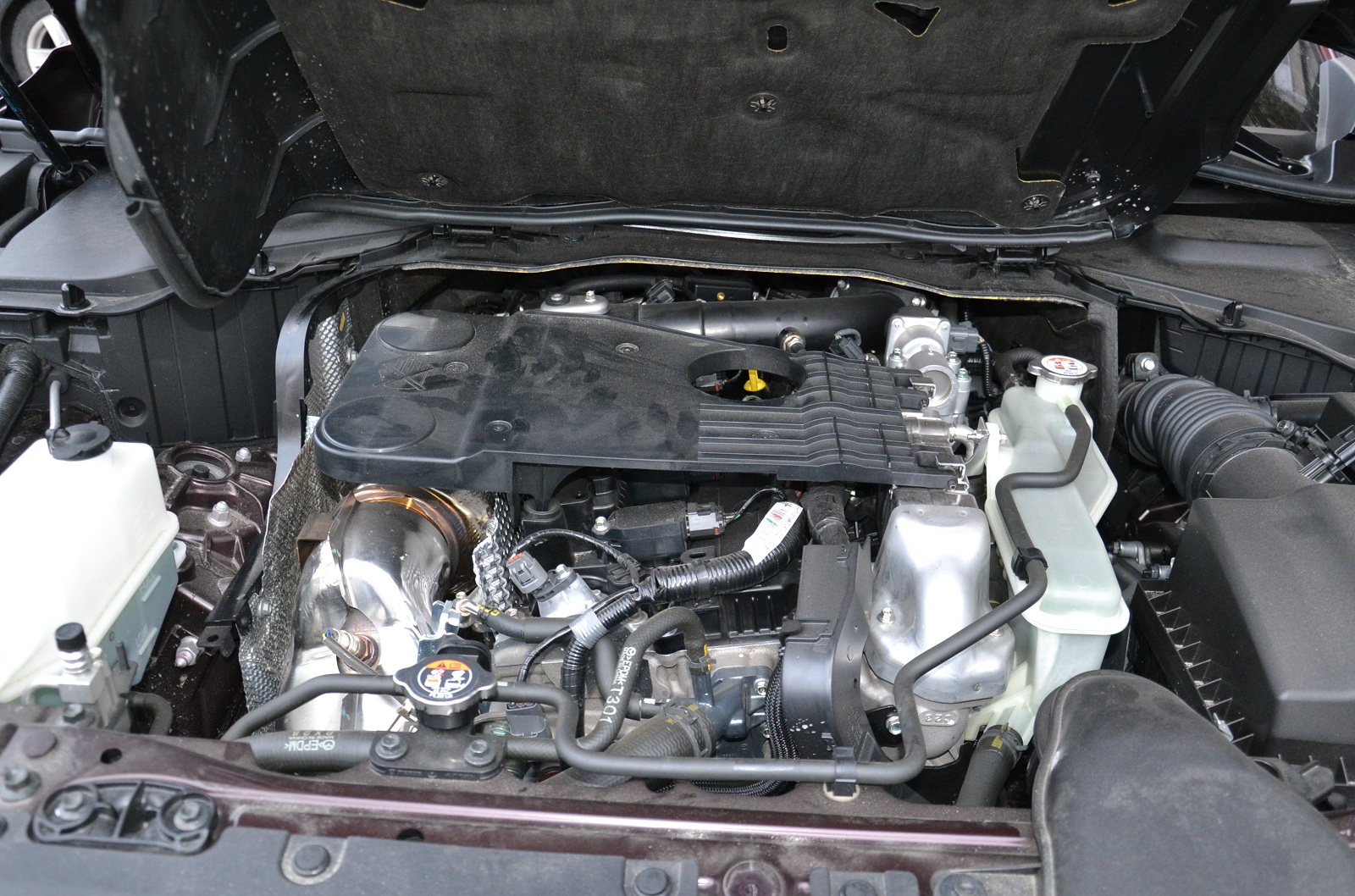 двигатель Mazda CX-90