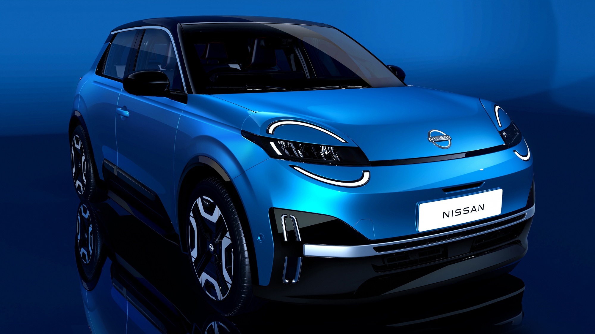новый Nissan Micra, Nissan Micra