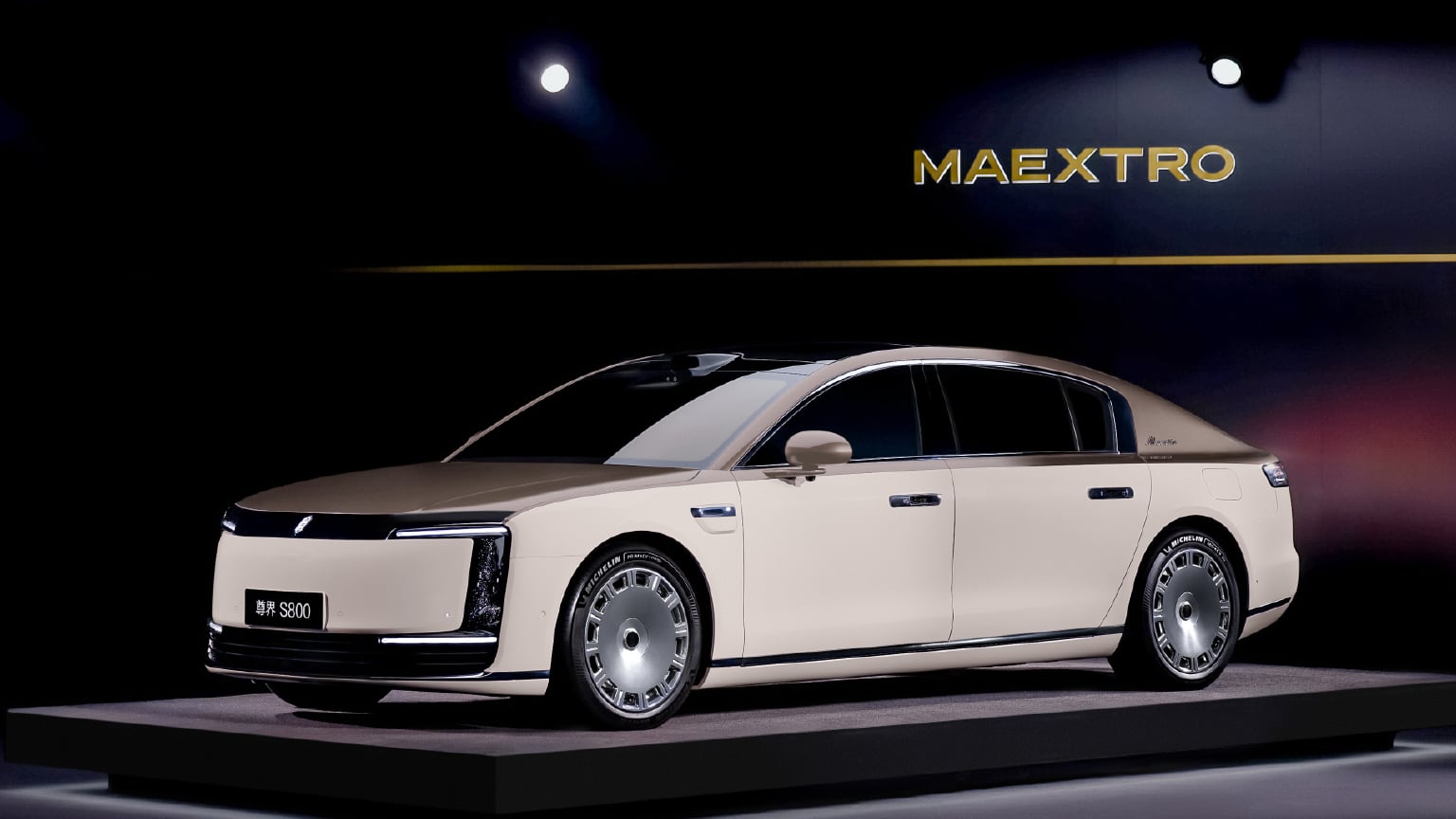Maextro S800, новий Maextro S800, електромобіль Maextro, Huawei Maextro
