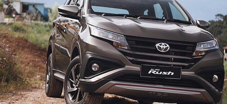 Оригінальні азійські кросовери – Suzuki, Tata та Daihatsu