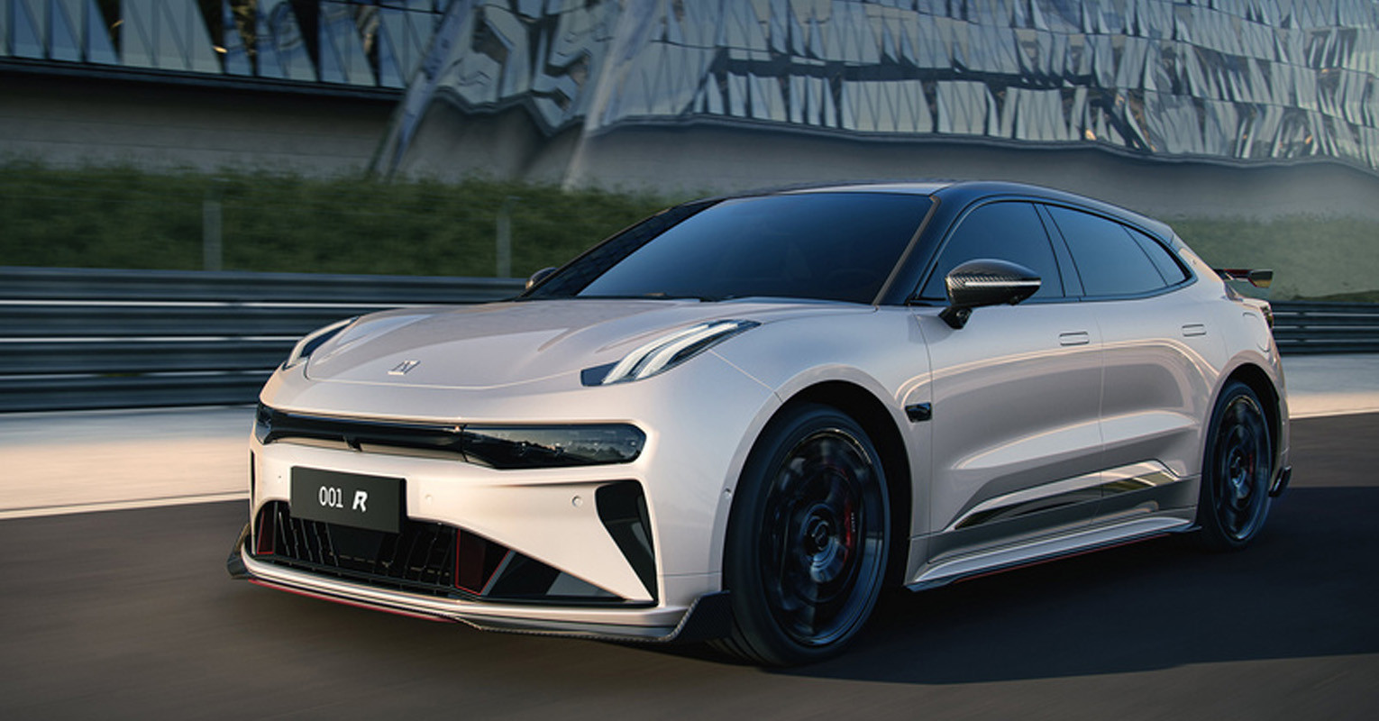 Zeekr готовит электроспорткар 001 FR с рекордной мощностью 2000 л.с. - 2 | bex-auto.com