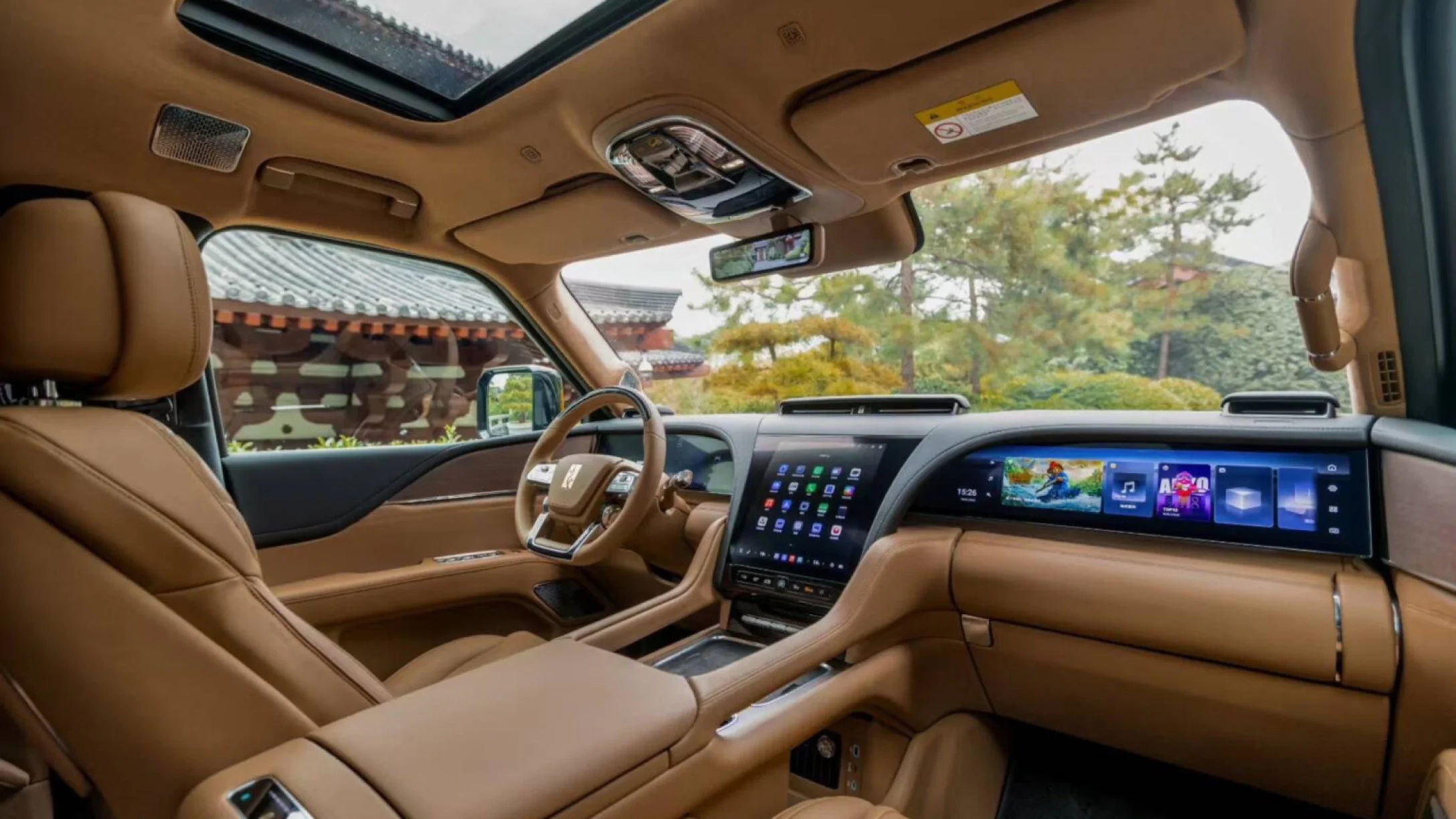 Электрический соперник Rolls-Royce Cullinan от BYD: в Китае стартовали продажи роскошного Yangwang U8L (фото)
