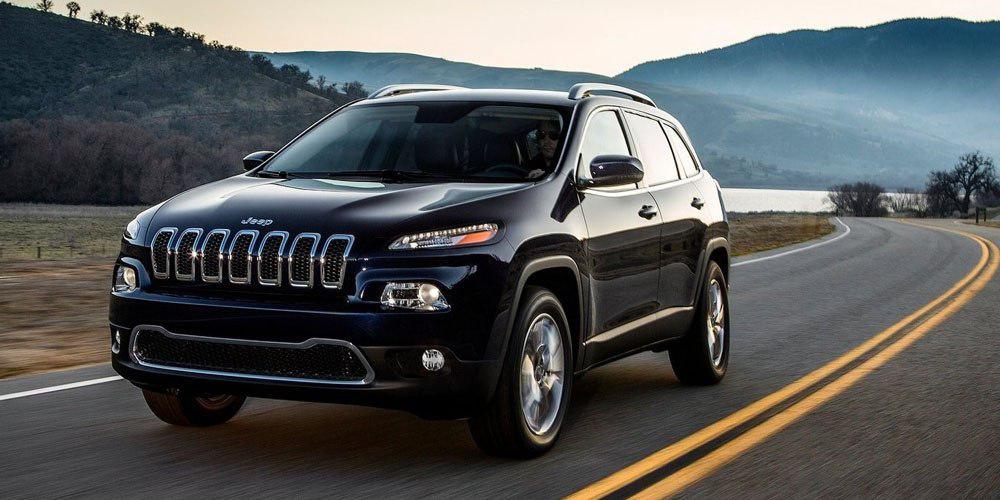 Jeep Cherokee отозван за выпуск трансмиссии