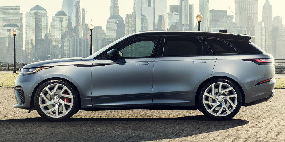 Range Rover Velar 2020 года