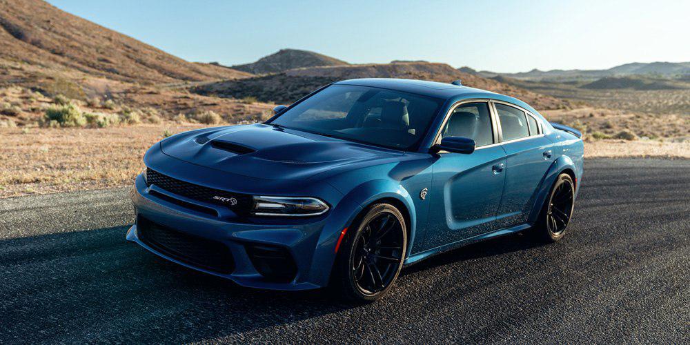 Характеристики Dodge могут быть наэлектризованы