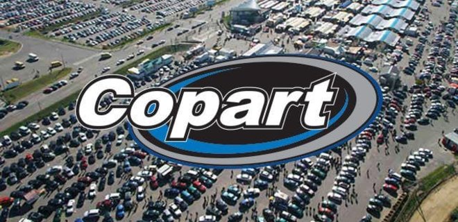 Аукцион Copart