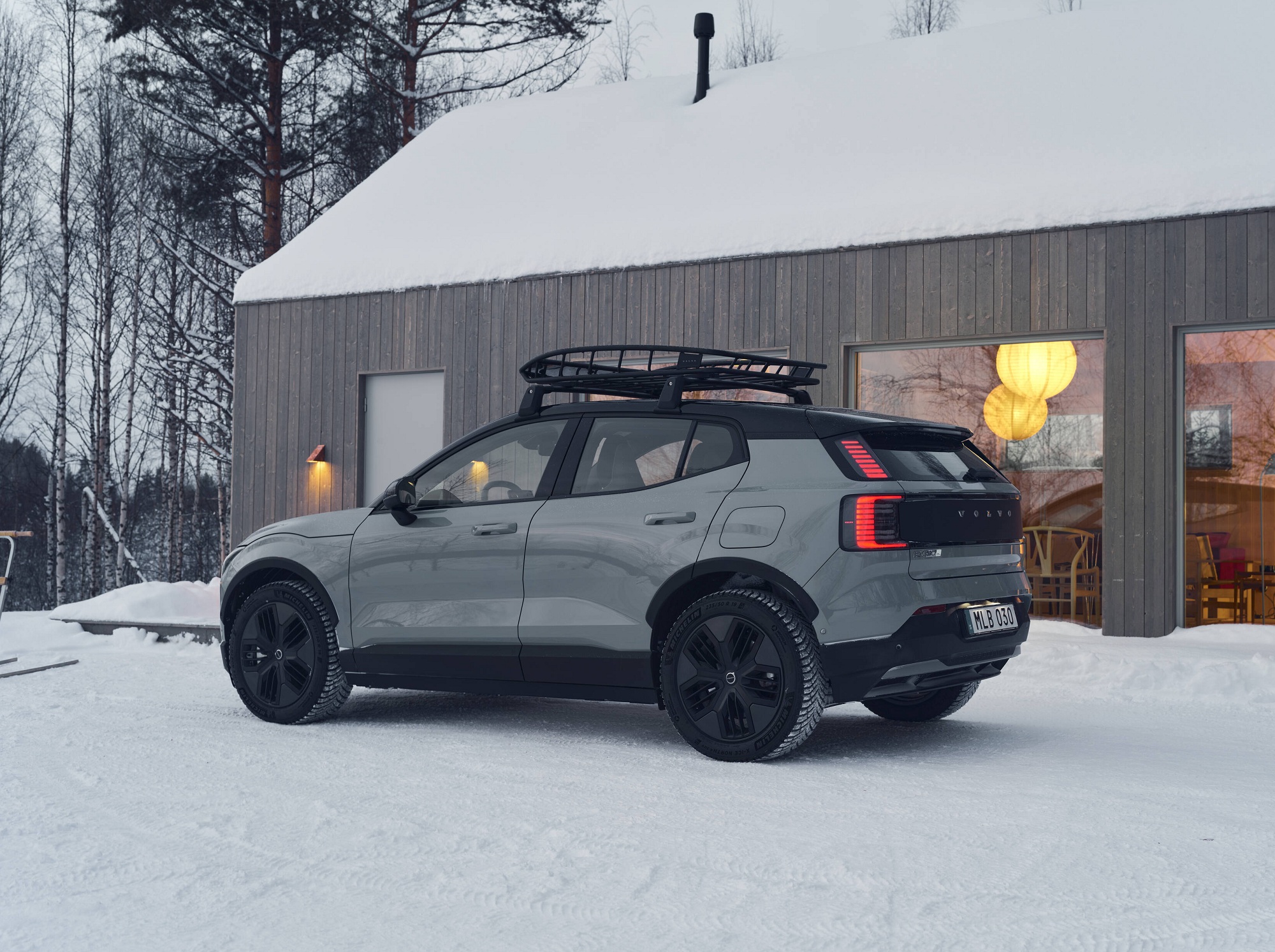 Volvo EX30, Volvo EX30 Cross Country, новый Volvo EX30, электромобиль Volvo, электромобиль Volvo, кроссовер Volvo