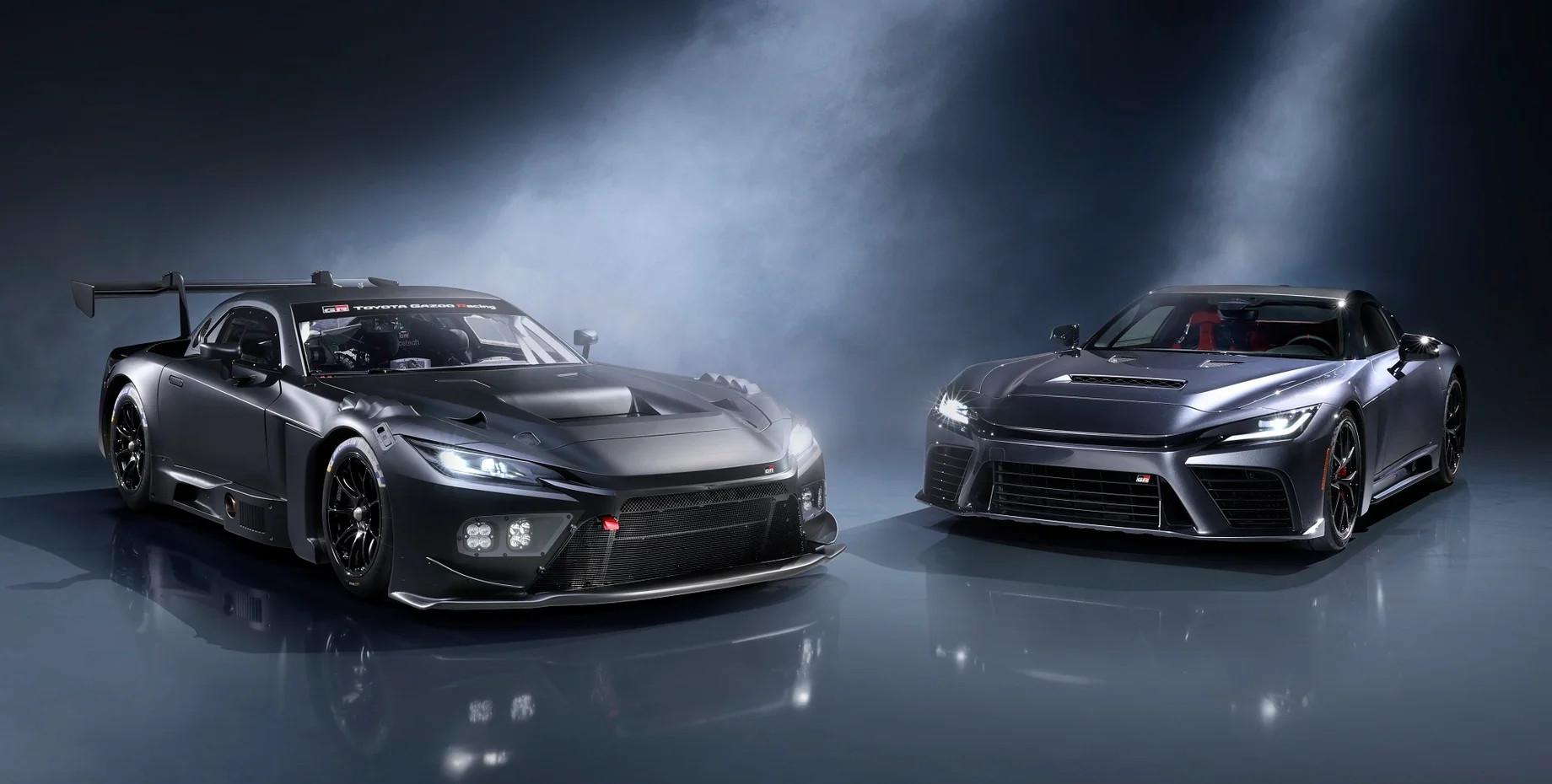 Самые быстрые Toyota в истории: представлены новые суперкары Toyota GR GT и Lexus LFA 2027 (фото) | bex-auto.com