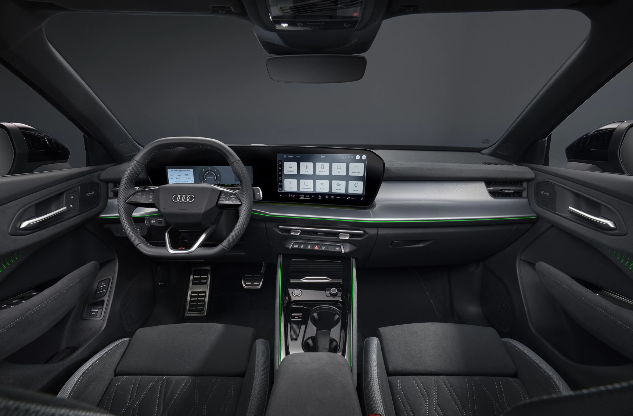 Новый Audi Q3 2026: самый доступный премиум-кроссовер бренда уже представлен (фото, характеристики)