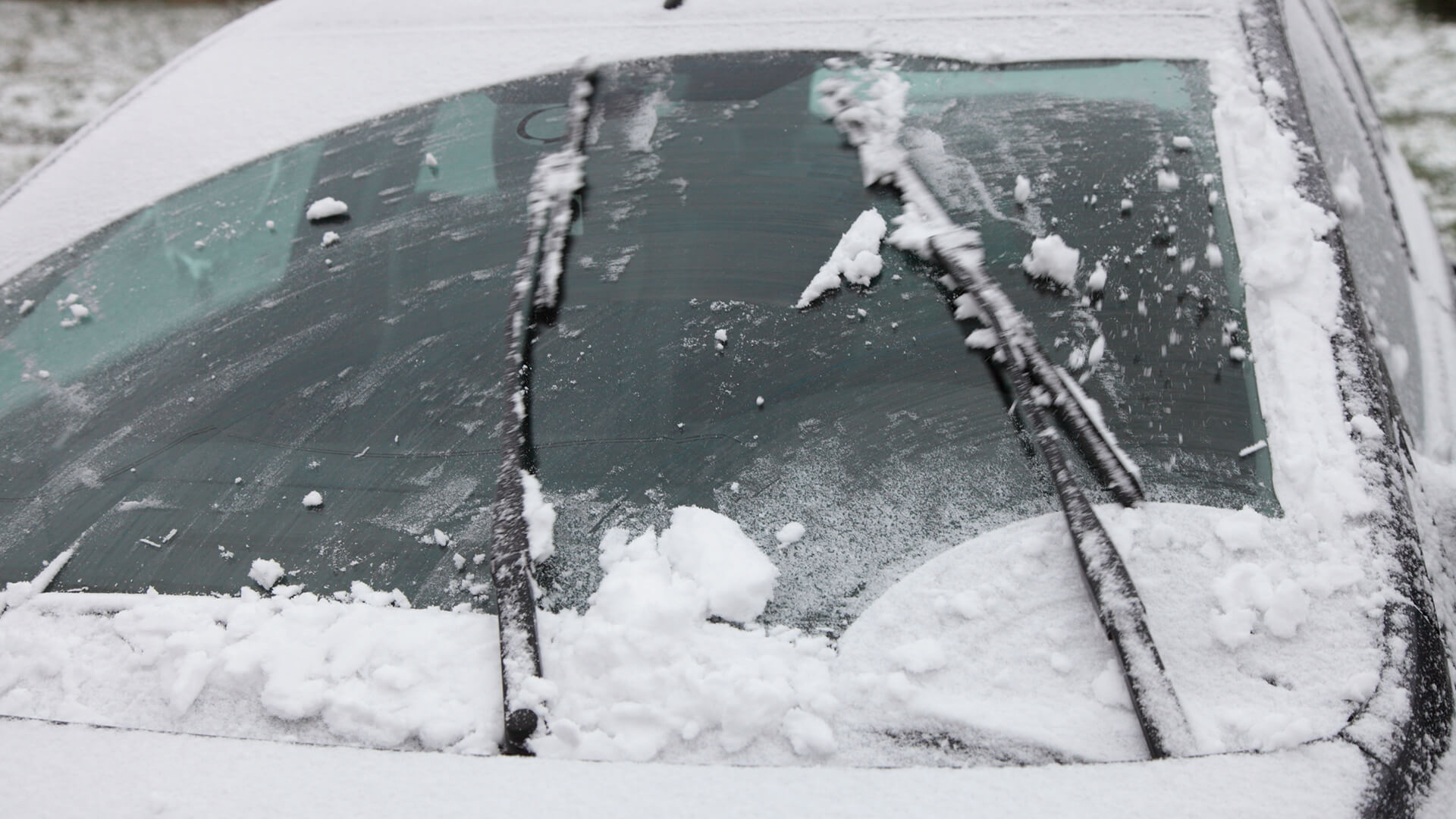 Frozen wipers: What can you do?