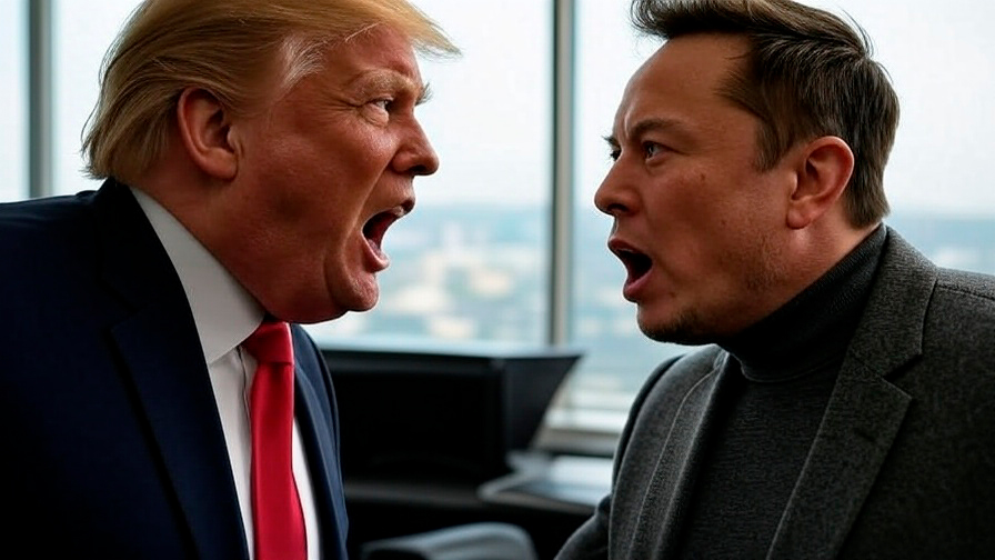 Трамп обрушился с критикой на Маска за осуждение бюджета и напомнил о его зависимости от субсидий