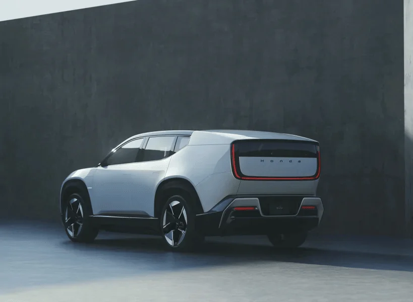 Авангардный дизайн и автопилот: Honda показала оригинальные электрокары - 4 | kz.bex-auto.com Авангардный дизайн и автопилот: Honda показала оригинальные электрокары - 4 | kz.bex-auto.com