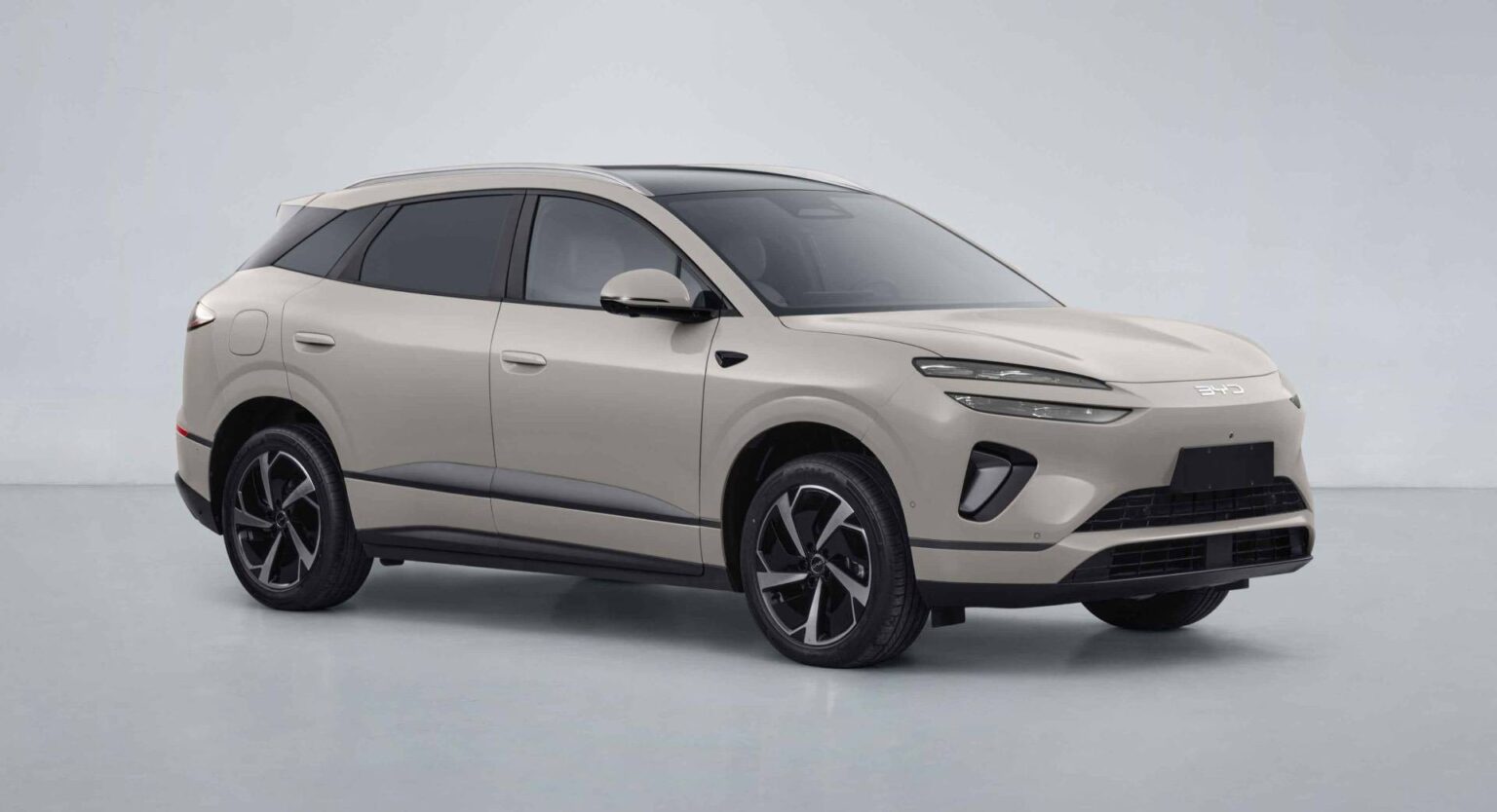 BYD Sealion 06, BYD Sealion, новый BYD Sealion, кроссовер BYD, электромобиль BYD, электромобиль BYD