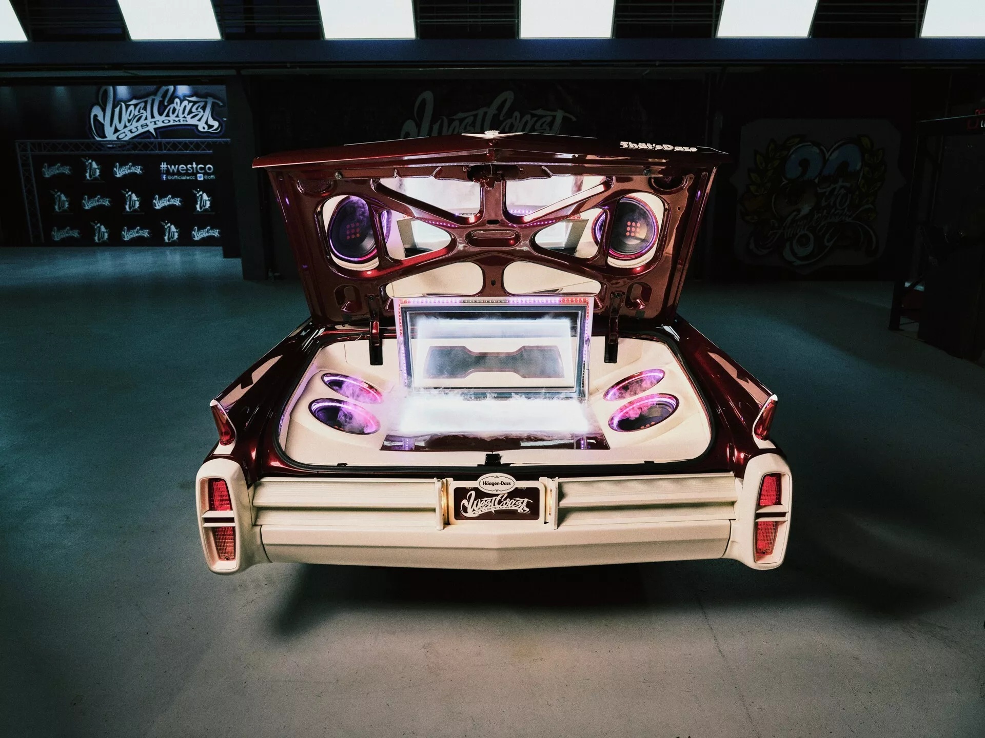 тюнинг Cadillac 1963, Cadillac 1963, тюнинг Cadillac, Cadillac Series 62, Cadillac Series 62