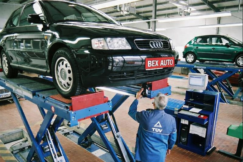 В Украине вернут обязательный техосмотр с 2026 года: что изменится для водителей и импортеров авто | bex-auto.com