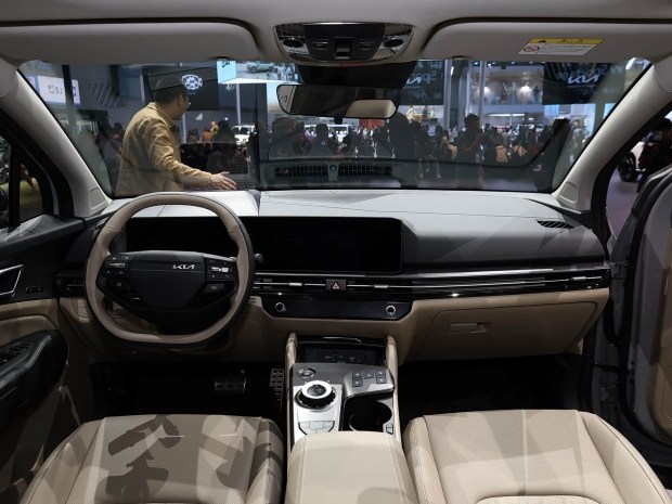 В Китае представлен новый KIA Sportage Platinum Edition: обновленный дизайн, цифровая платформа и ассистенты L2+