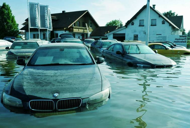 «Утопленники» из Америки: «ужасы» авторынка