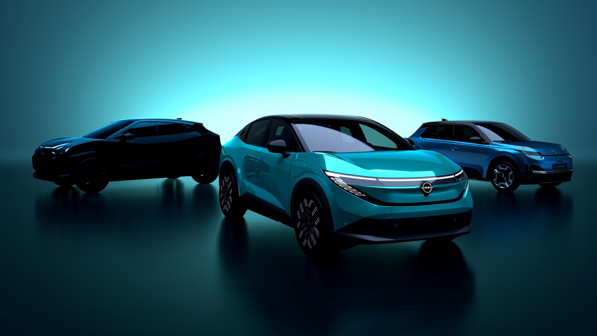 электромобили Ниссан, электромобили Nissan, Nissan Leaf, Nissan Juke, Nissan Micra