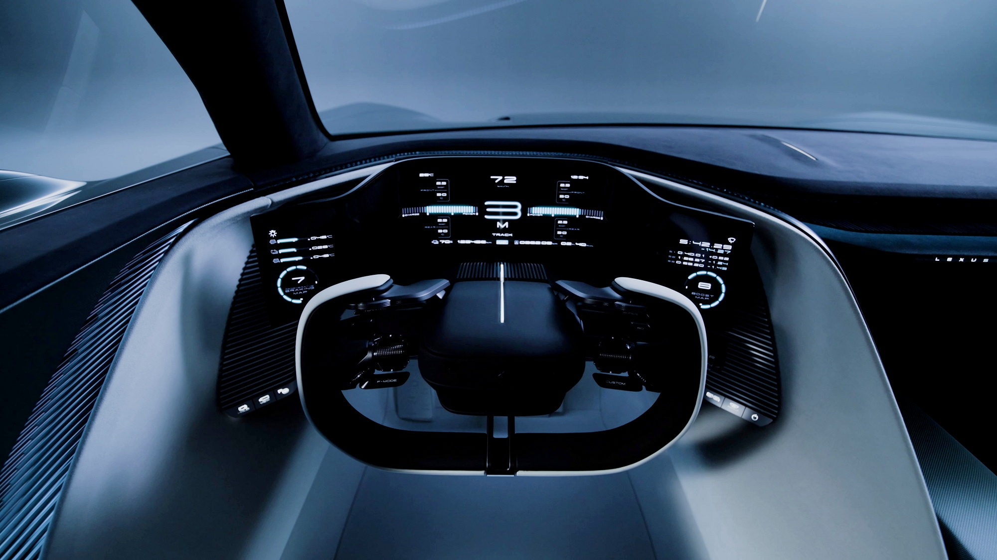 The fastest Toyotas in history: the new Toyota GR GT and Lexus LFA 2027 supercars unveiled (photos)