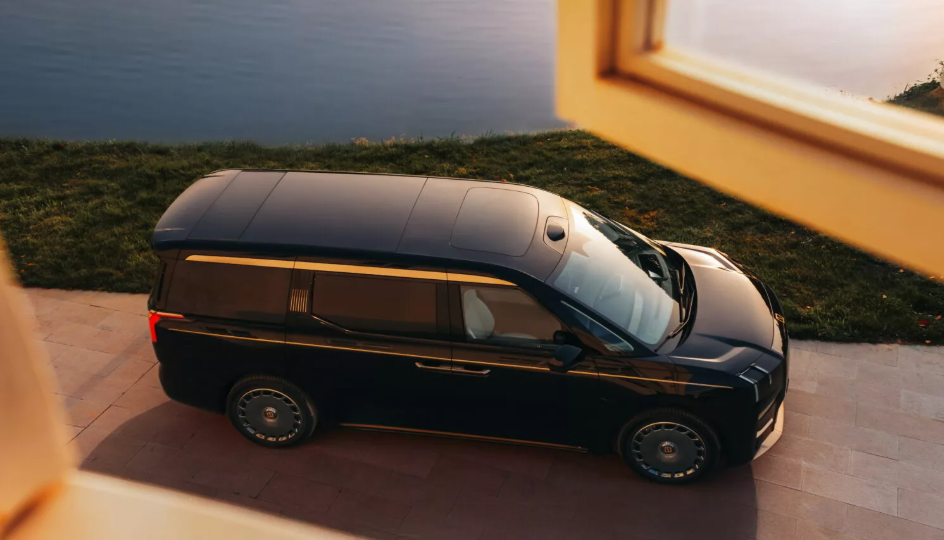 Представлен Zeekr 009 Grand Collector Edition — роскошный электрический минивэн-конкурент Rolls-Royce за $123 000