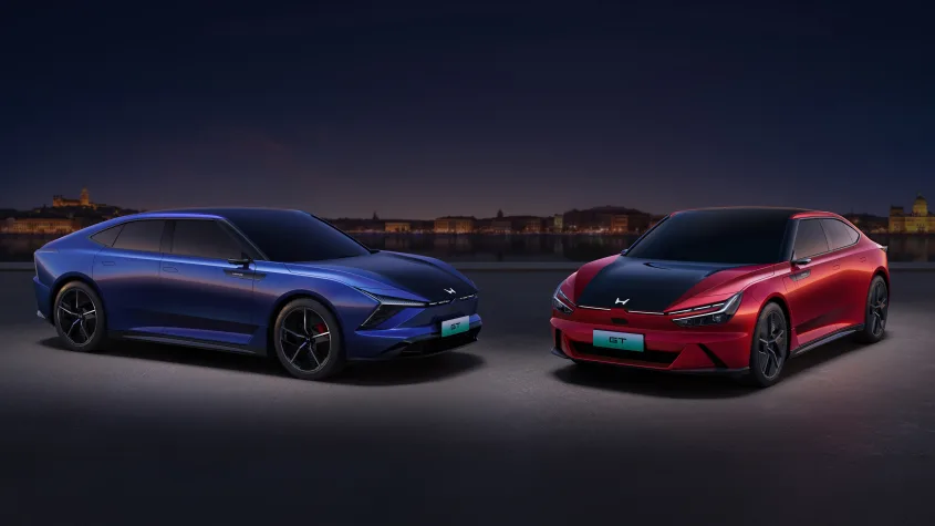 Honda представила електричні флагмани GT із шістьма екранами на автосалоні в Шанхаї