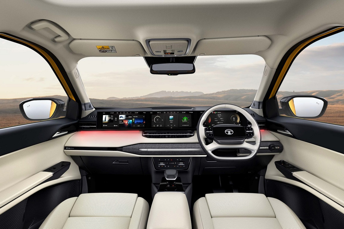 Tata has unveiled a stylish Renault Duster rival for $13,000: the new Sierra returns to the market in petrol, diesel and electric versions