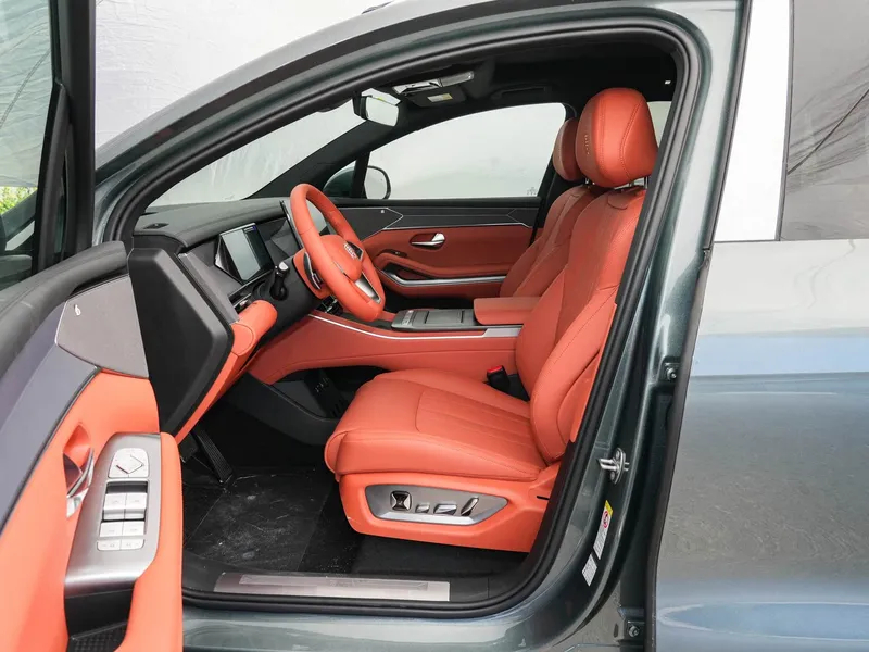 BYD Tang L 2024: новый электрический кроссовер на 1100 л.с. — зарядка на 400 км за 5 минут