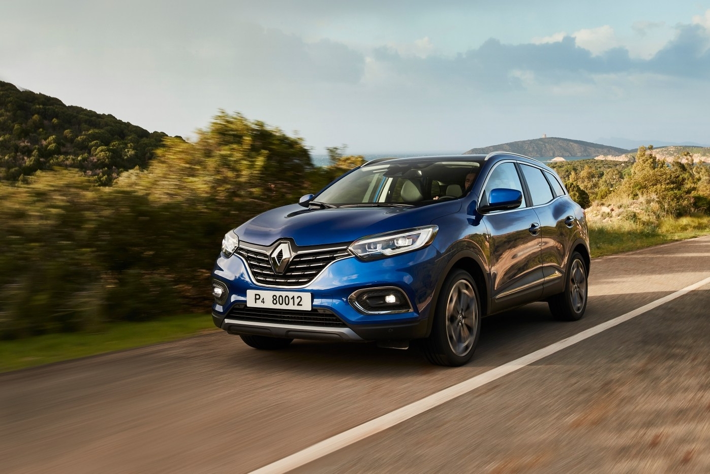 Renault Kadjar, кращі кросовери, кросовери з пробігом, вживані кросовери