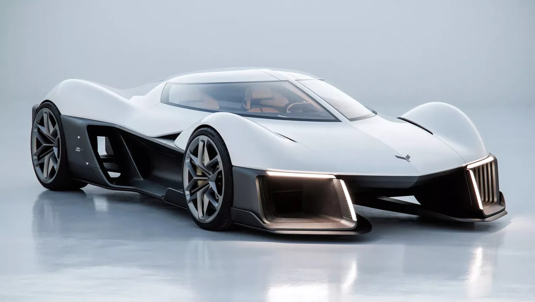 Chevrolet Corvette C9, Chevrolet Corvette, новый Chevrolet Corvette