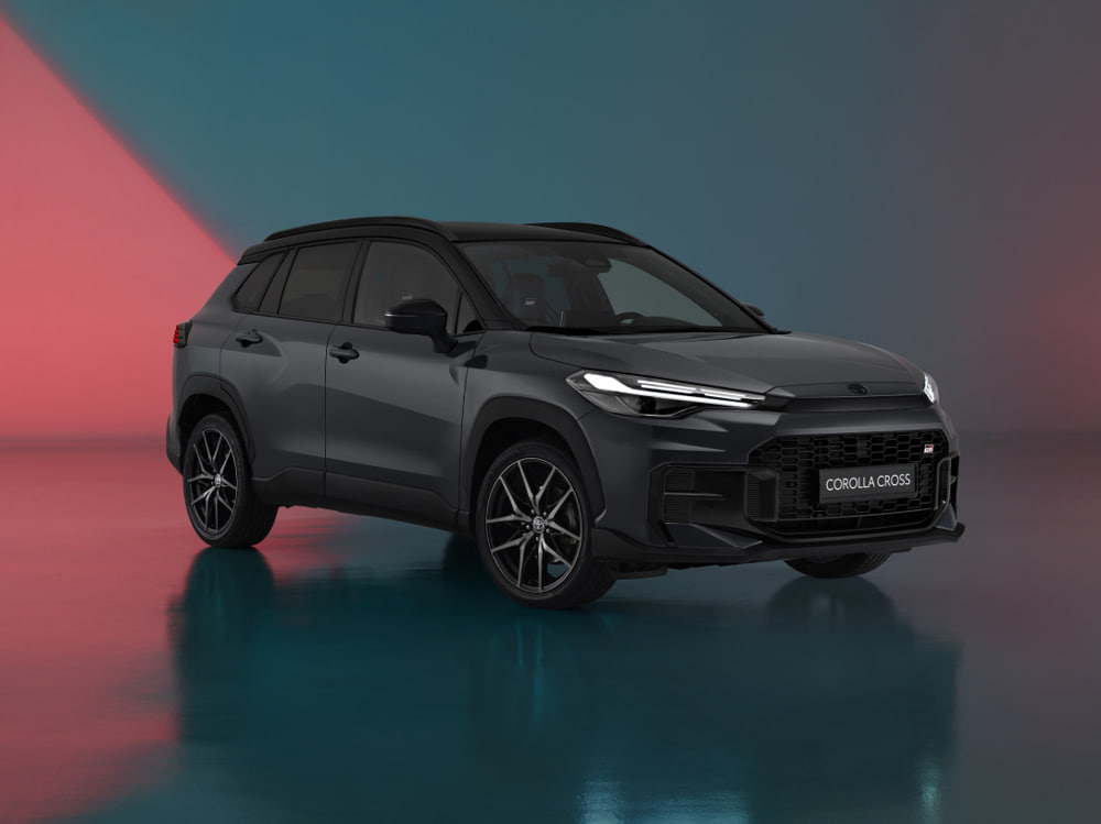 Toyota Corolla Cross 2025: Обновлённый Бюджетный Гибрид с Версией GR Sport